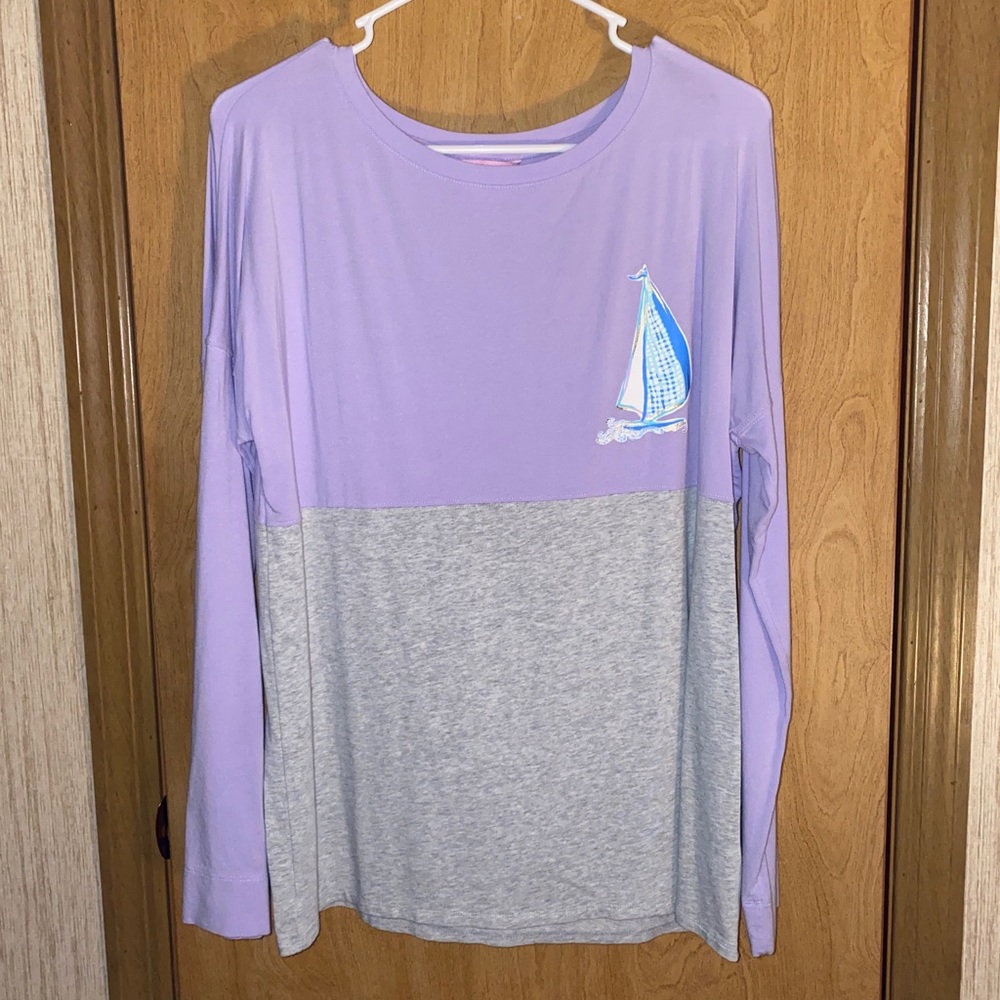 Lilly Pulitzer Finn Top